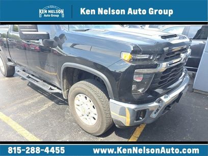 Used 2024 Chevrolet Silverado 3500 LT w/ Safety Package