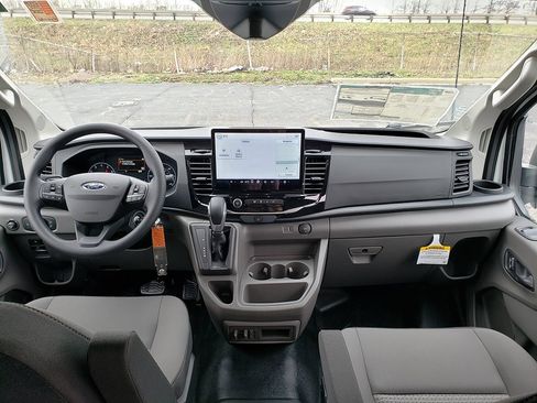 New 2024 Ford Transit 250 Low Roof w/ Interior Upgrade Package image 16
