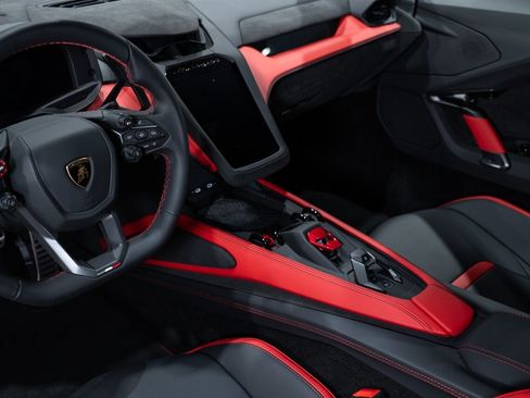 Used 2026 Lamborghini Temerario AWD/4WD image 45