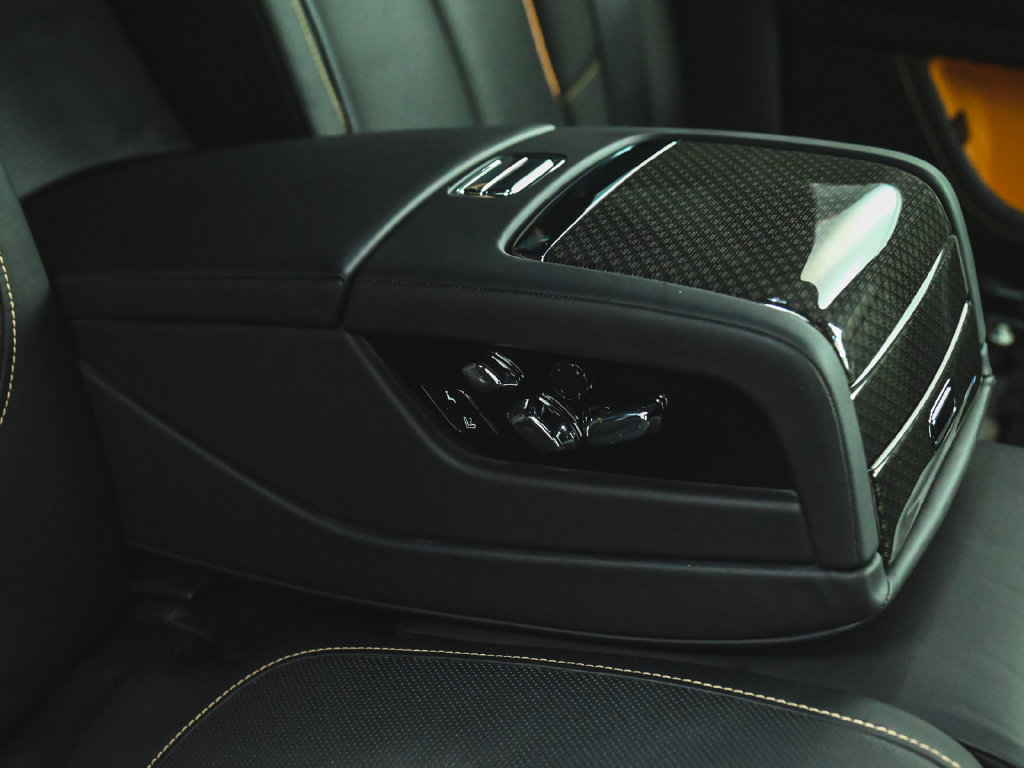 Used 2022 Rolls-Royce Ghost Black Badge AWD/4WD image 30