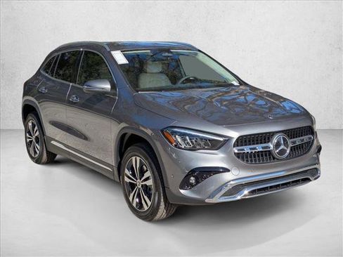 Certified 2026 Mercedes-Benz GLA 250 4MATIC image 7