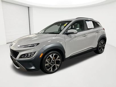 Certified 2023 Hyundai Kona Limited