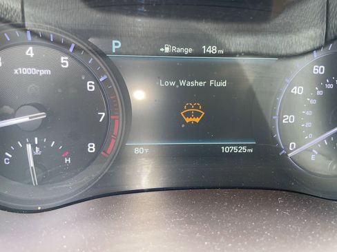 Used 2018 Genesis G80 3.8 w/ Option Group 03 RWD image 7