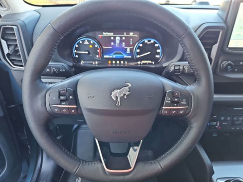 Used 2021 Ford Bronco Sport Outer Banks image 22