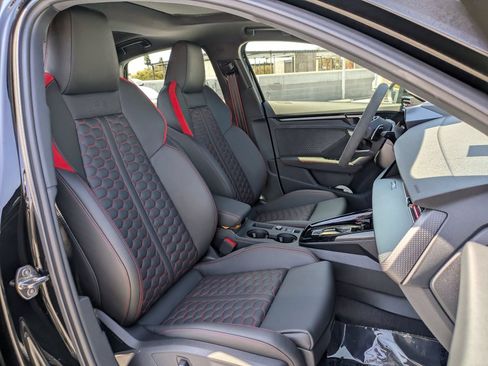 New 2026 Audi RS 3 AWD/4WD image 10