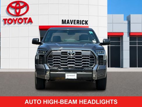 New 2026 Toyota Tundra Platinum AWD/4WD image 8