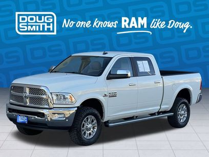 Certified 2017 RAM 2500 Laramie w/ Convenience Group