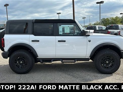 New 2025 Ford Bronco Big Bend image 29