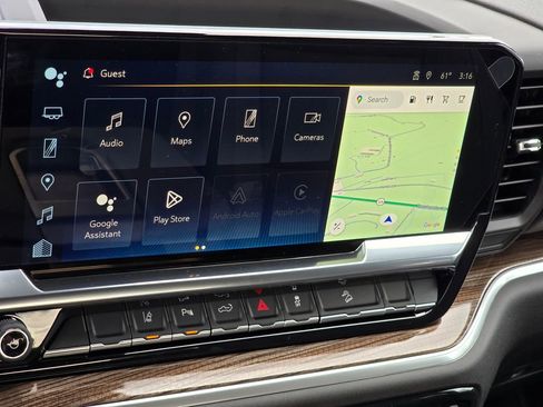 New 2026 Chevrolet Silverado 3500 LT w/ Trail Boss Package image 32