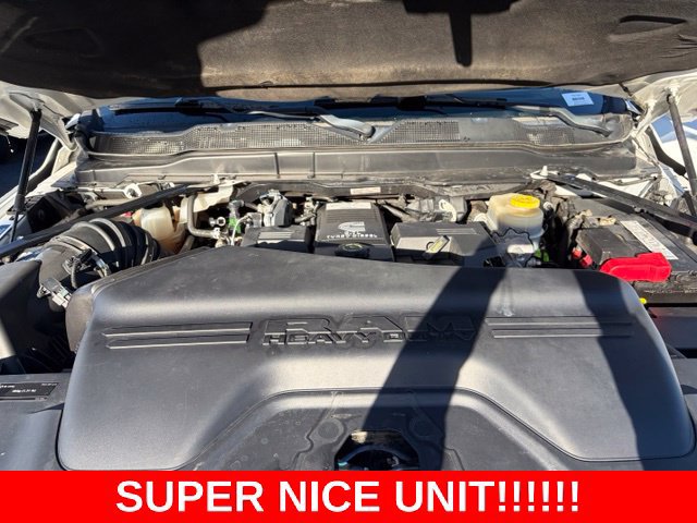 Used 2020 RAM 2500 Laramie AWD/4WD image 11