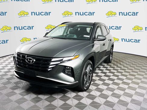 Certified 2023 Hyundai Tucson SEL w/ Convenience Package AWD/4WD image 3