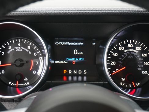 Used 2023 Ford Mustang Coupe w/ Equipment Group 101A RWD image 18