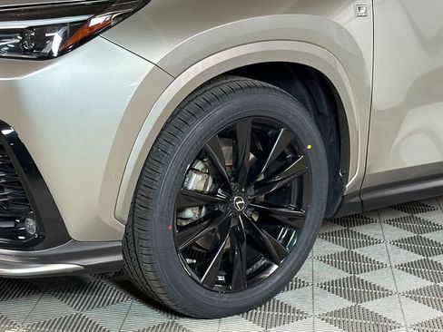 Certified 2022 Lexus NX 350 F Sport image 4