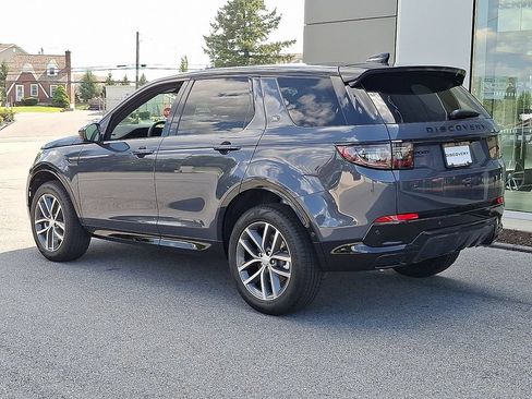 New 2026 Land Rover Discovery Sport Landmark AWD/4WD image 4