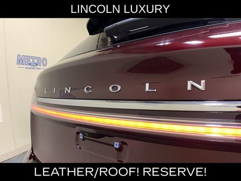 Used 2023 Lincoln Nautilus Reserve w/ Equipment Group 201A AWD/4WD image 17