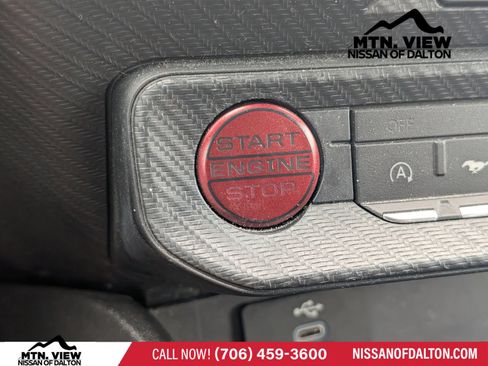 Used 2024 Ford Mustang Premium RWD image 20