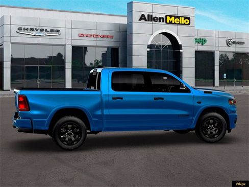 New 2026 RAM 1500 Big Horn/Lone Star image 8