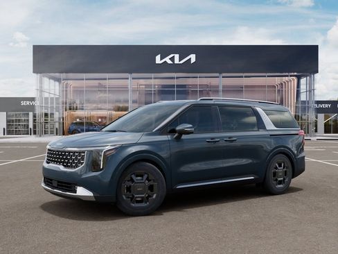 New 2026 Kia Carnival SX FWD image 4