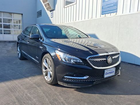 Used 2019 Buick LaCrosse Avenir w/ Driver Confidence Package II image 5