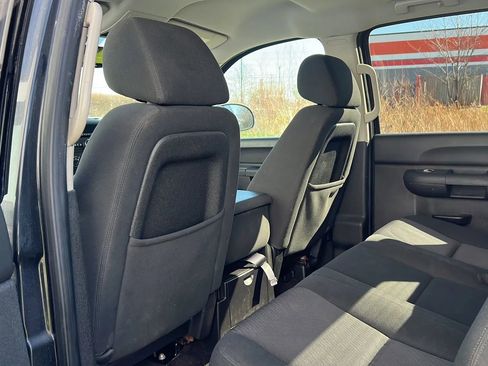 Used 2012 Chevrolet Silverado 1500 LT w/ All-Star Edition image 13