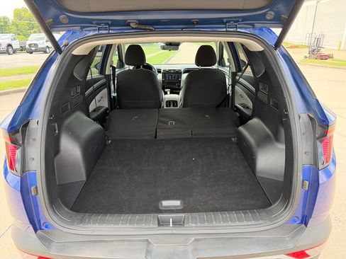 Used 2024 Hyundai Tucson SEL FWD image 35