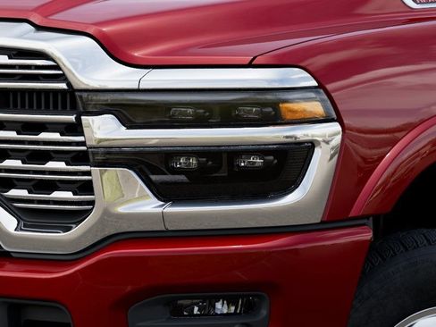 New 2026 RAM 3500 Longhorn AWD/4WD image 11