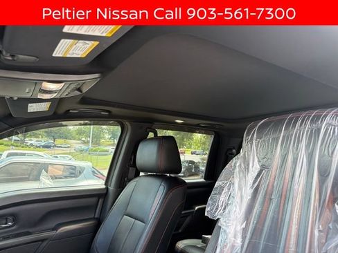 Certified 2023 Nissan Titan PRO-4X w/ Pro-4x Convenience Package AWD/4WD image 23