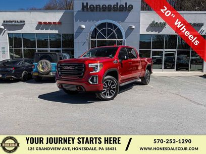 Used 2021 GMC Sierra 1500 AT4