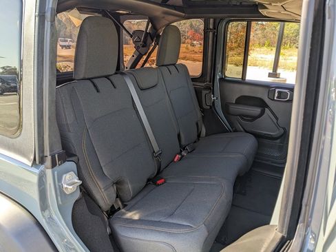 New 2026 Jeep Wrangler Sport image 40