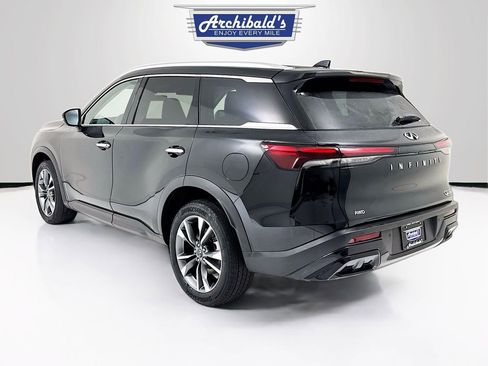 Used 2023 INFINITI QX60 Luxe image 4