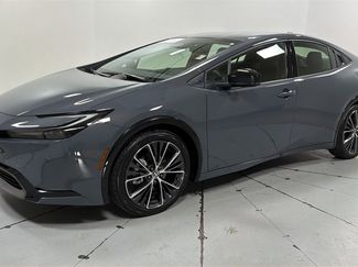 Certified 2025 Toyota Prius XLE video 1