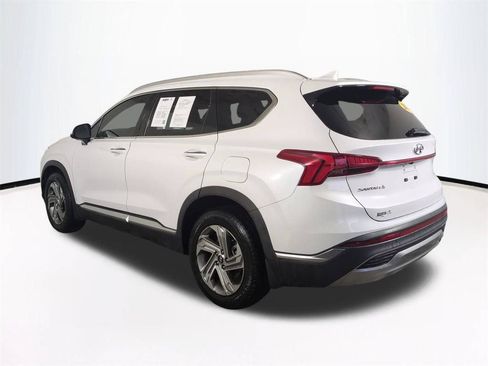 Used 2022 Hyundai Santa Fe SEL w/ Convenience + Premium Package FWD image 7