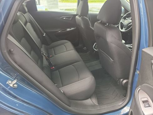 Certified 2024 Chevrolet Malibu LT w/ LPO, Floor Liner Package FWD image 12