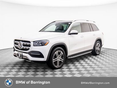 Used 2021 Mercedes-Benz GLS 450 4MATIC