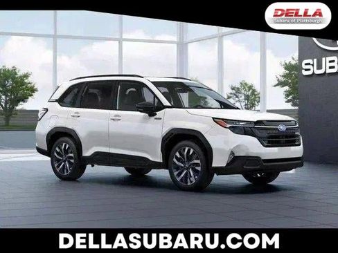 New 2026 Subaru Forester Touring AWD/4WD image 1