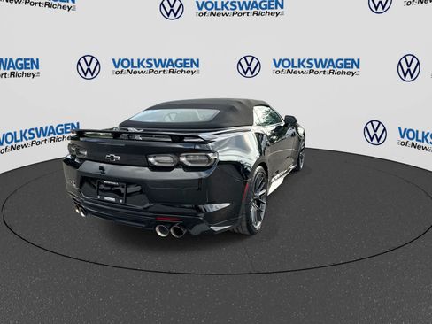 Used 2022 Chevrolet Camaro ZL1 RWD image 14