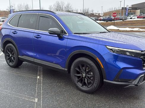 Used 2024 Honda CR-V Sport-L image 2