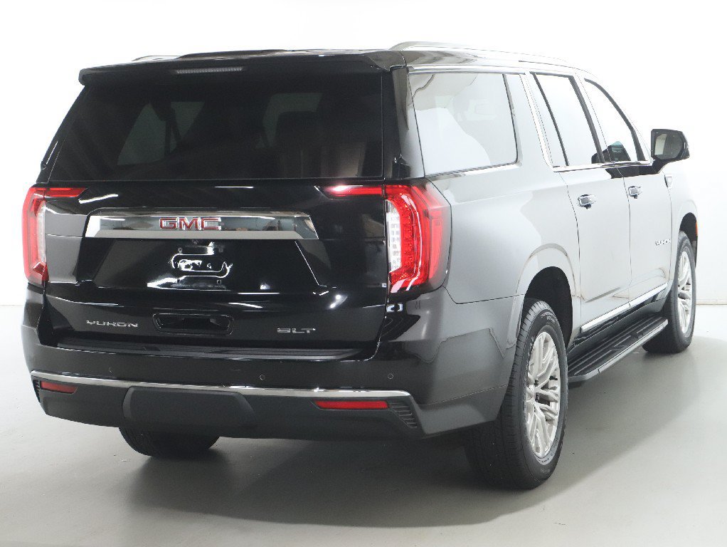Used 2021 GMC Yukon XL SLT w/ SLT Premium Package AWD/4WD image 22