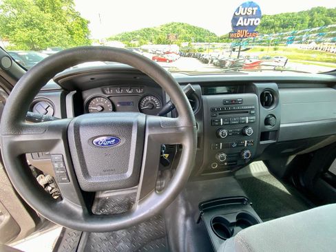 Used 2012 Ford F150 STX w/ STX Decor Pkg AWD/4WD image 20