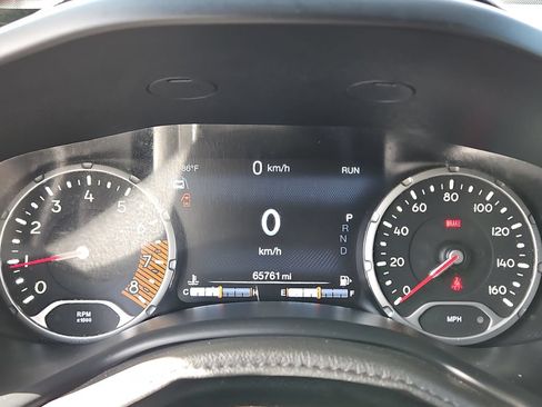 Used 2021 Jeep Renegade Latitude w/ Luxury Group II AWD/4WD image 16