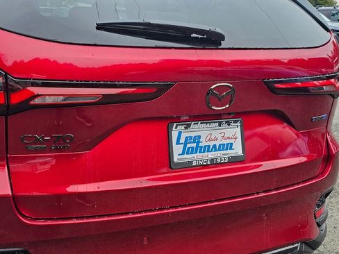 New 2026 MAZDA CX-70 SC Plus image 23