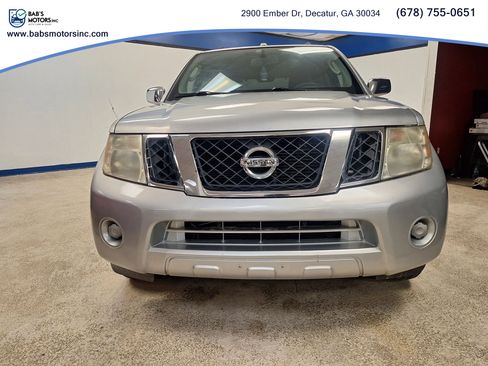 Used 2011 Nissan Pathfinder Silver RWD image 16