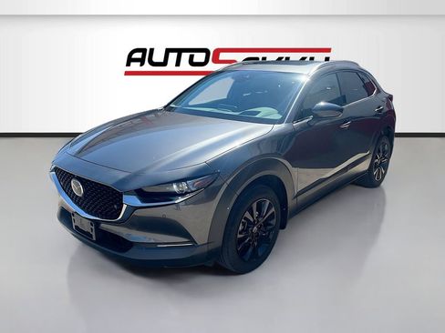 Used 2023 MAZDA CX-30 2.5 Turbo w/ Premium Plus Pkg image 3