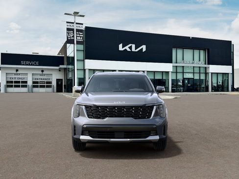 New 2026 Kia Sorento EX AWD/4WD image 2