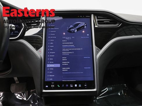 Used 2018 Tesla Model S 75D AWD/4WD image 17