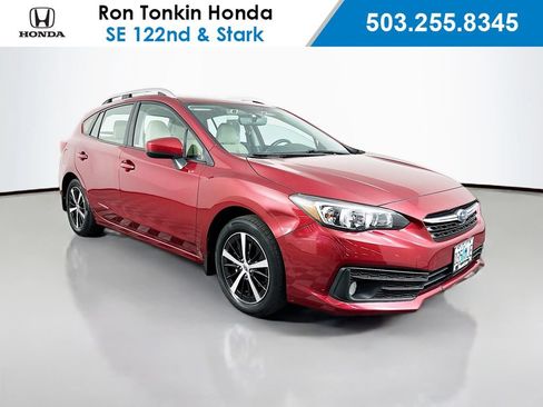 Used 2020 Subaru Impreza 2.0i Premium AWD/4WD image 1