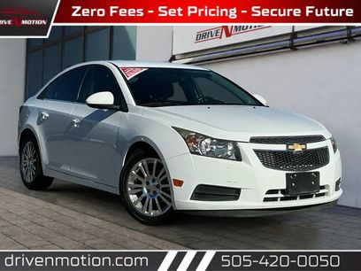 Used 2014 Chevrolet Cruze Eco w/ Enhanced Safety Package
