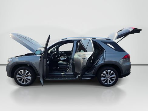 Used 2023 Mercedes-Benz GLE 350 4MATIC w/ 3rd Row Seat Package image 8