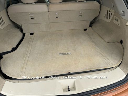 Used 2015 Nissan Murano S image 10