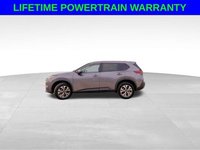 Used 2023 Nissan Rogue SV